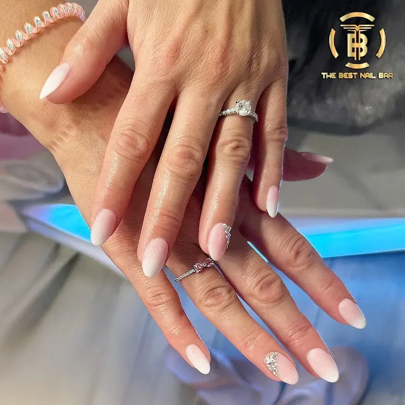 The Best Nail Bar — Nail salon in Charleston
